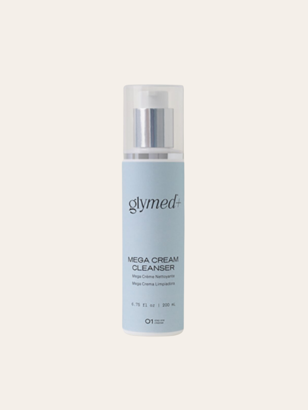 Mega Cream Cleanser