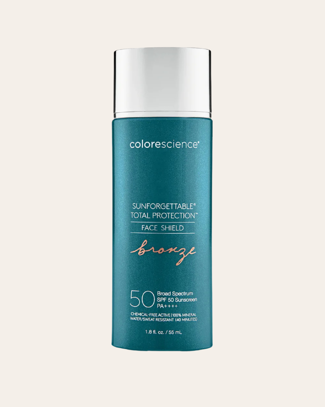 Bronze drops - SPF 50