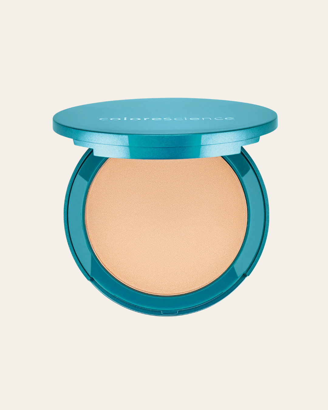 Pressed powder - light beige - SPF 20