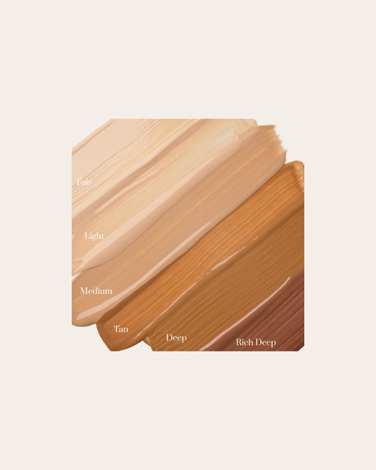 Face shield flex - MEDIUM - SPF 50