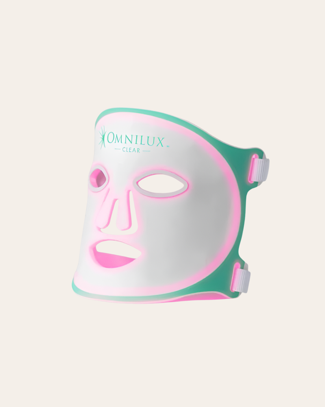 Omnilux "Clear" at home LED mask