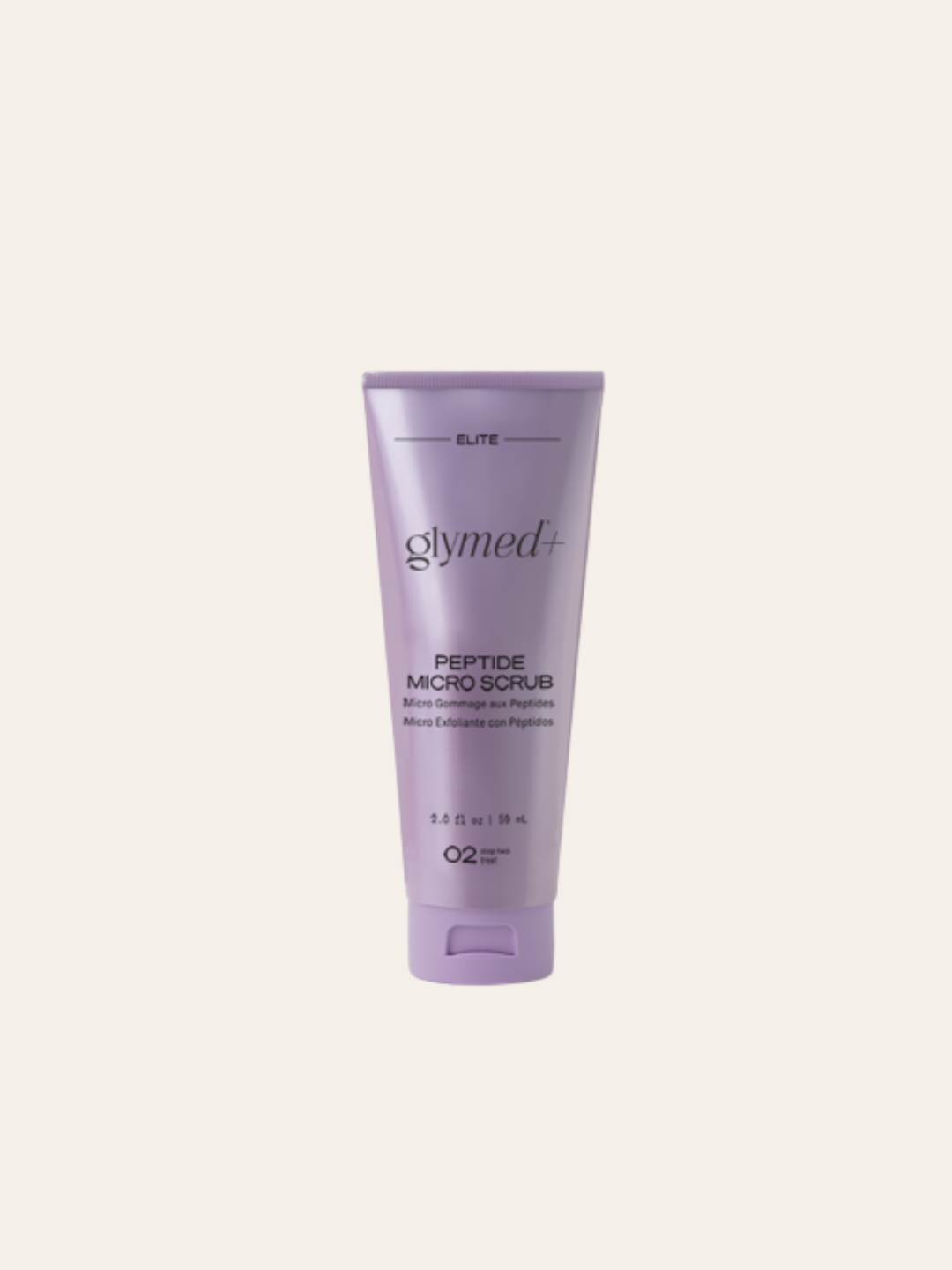 Micro Peptide Scrub