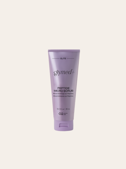 Micro Peptide Scrub