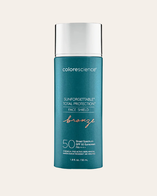 Bronze drops - SPF 50
