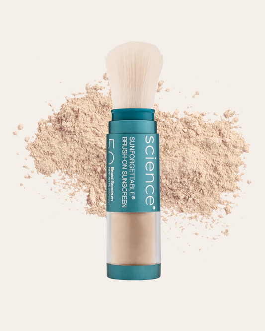 Brush on Sunscreen - MEDIUM - SPF 50