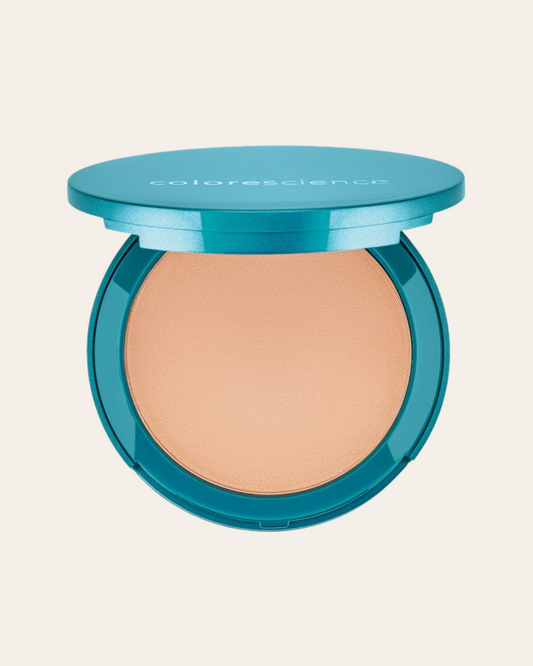 Pressed powder - medium sunlight - SPF 20