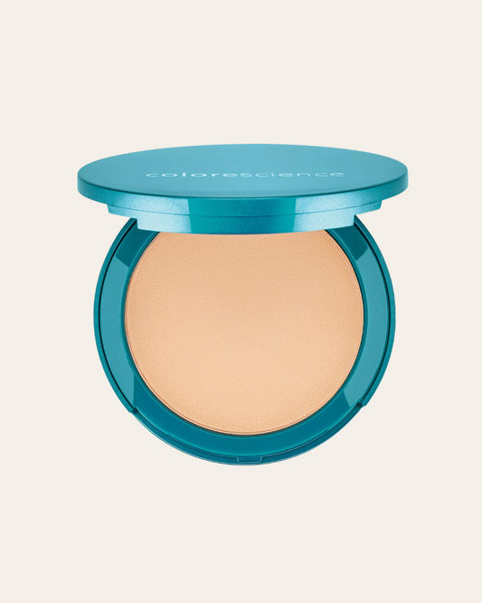 Pressed powder - light beige - SPF 20