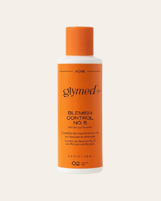 Blemish Control no.5 - Benzoyl Peroxide