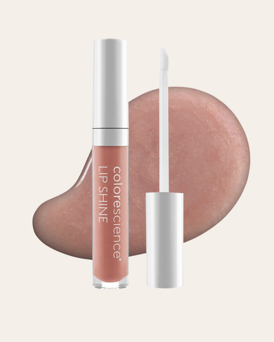 Lip Shine - Coral - SPF 35
