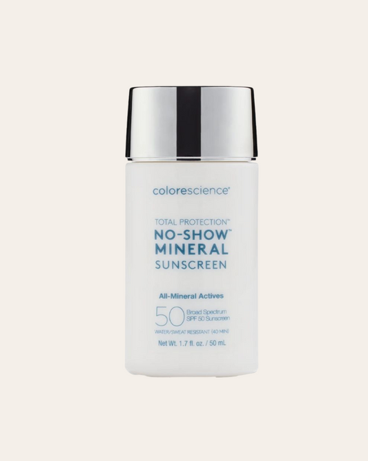 No Show Mineral SPF 50