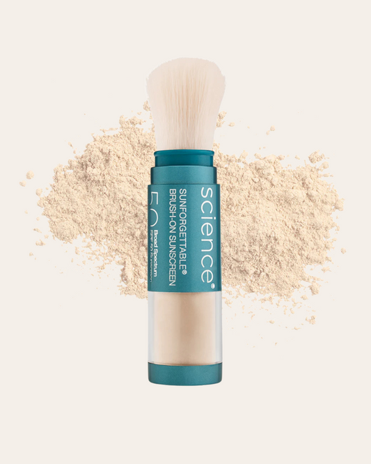 Brush on Sunscreen - FAIR - SPF 50