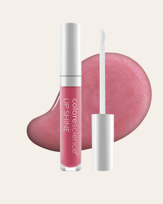 Lip Shine - Pink - SPF 35