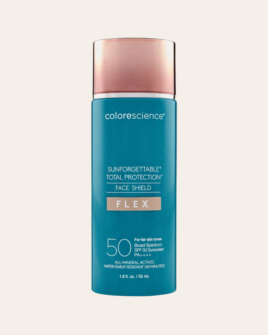 Face shield flex - MEDIUM - SPF 50