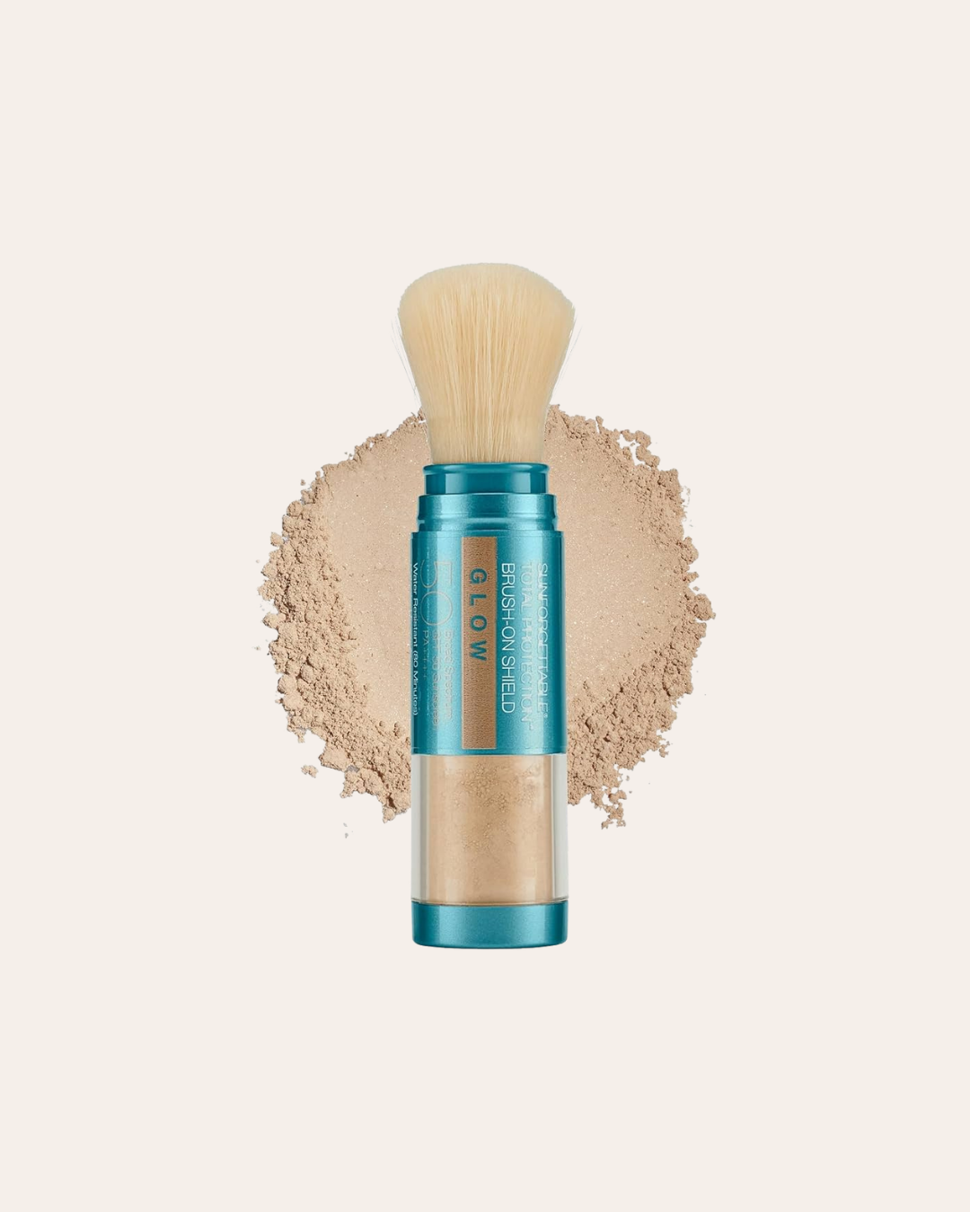 Brush on Sunscreen - GLOW - SPF 50
