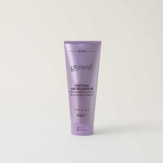 Micro Peptide Scrub